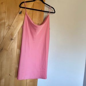 Urban outfitters slouch neck dress